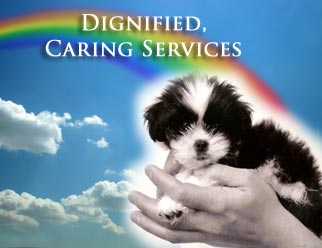 pet burial and cremation services for Will, Kankakee and Iroquois county, Livingston, Will, McLean, Kankakee Counties in Illinois